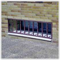 Rejas ventana bodega